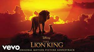 Circle Of Life Nants Ingonyama From The Lion King Audio Only Youtube