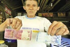 Namun bagi sebagian orang ingin mengetahui lebih dalam perhitungan nilai tukar koin ke rupiah. Beli Pakai Rupiah Kembalian Campur Ringgit Republika Online