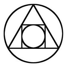 Alchemical Symbol Of Transmutation Used And Recognized By Those Who Study Mental Alchemy Divine Mit Bildern Alchemie Symbole Alchemie Tattoo Heilige Geometrie