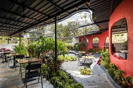 Krishan ghansela / pixabay while the dining room, bar, and kitchen are important parts of any new restaurant's design, don't forget a. Think Of It Garden Restaurant Studio Lagom The Architects Diary