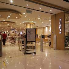 Loja de presentes e loja de arte e artesanato. Kaison Kota Kinabalu Sabah