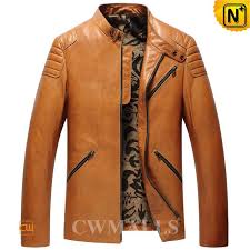 Fashion Cowhide Leather Jackets Cw850403 Leather Jacket Men Mens Jackets Best Leather Jackets
