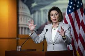 War: US House Speaker, Nancy Pelosi sends message to Trump as Iran attacks  America - Daily Post Nigeria