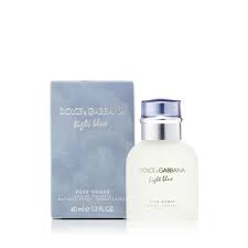 Light Blue Edt For Men By D G Fragrance Market