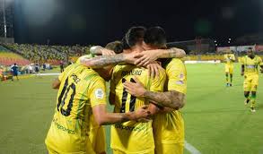 Atlético bucaramanga e patriotas boyacá somam 4 confrontos diretos nos últimos 3 anos em e do patriotas boyacá? Bucaramanga Vs Patriotas En Vivo Online Liga Betplay Antena 2