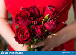 Love is a promise, a feeling better expressed with action than words. Beautiful Red Rose For Girlfriend