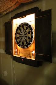 Maybe you would like to learn more about one of these? Dartboard Cabinet Light Led Dartboard And 50 Similar Items
