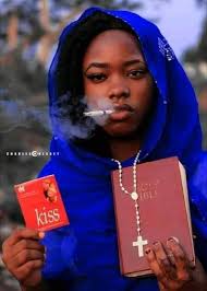 Undercover. We are meek