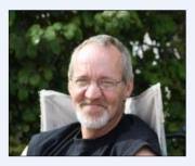 Indian Island in Amherst County by Peter W. Houck