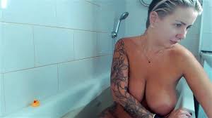 Alyssa Fabulous big tits bouncing on SpankBang - her captivating performance is truly legendary