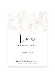 L'intéressé déclare avoir pris connaissance du présent procès et appose sa signature avec mention lu et approuvé. Faire Part Naissance Mosaique Septembre Papeterie Creation Graphique