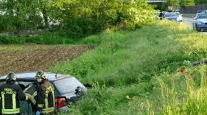 Una storia a lieto fine quella di una giovane femmina di capriolo che è stata vittima di un incidente. Capriolo Frontale Sulla Sp 469 Muore Un 32enne Quibrescia