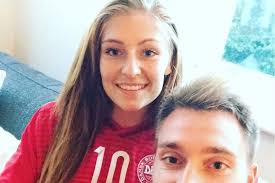 Tottenham star christian eriksen rubbishes rumour wife had affair with jan vertonghen. Inkl Christian Eriksen Shoots Down Wild Rumour His Wife Had Affair With Jan Vertonghen Daily Mirror