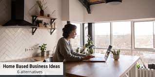 Maybe you would like to learn more about one of these? 6 Business Ideas You Can Start From Home