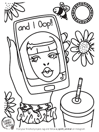 Birds preschool s zoo animals7984. And I Oop Vsco Girl A Spirit Animal Free Holiday Activity Coloring Pages Free Coloring Pages Spirit Animal Coloring Pages