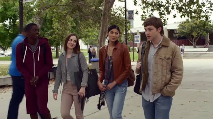 The Man from Earth: Holocene (2018), a poor sequel – Mangoidiots
