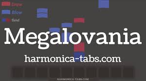 Check spelling or type a new query. Megalovania Harmonica Tabs