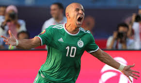 Contact sofiane feghouli on messenger. Sofiane Feghouli Le Lion A Rugi