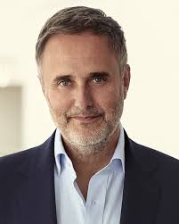 Dina Powell McCormick and David McCormick