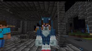 Heads are a very interesting and unique decorative block within the game, primarily due to the fact they are smaller than normal blocks and any custom texture can be applied to them. Sonic Dlc Skin Steve Head Steve Is A Furry Confirmed Minecraft