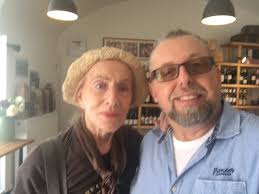 Pan šéfkuchař Daniel Struna a Martin Škoda alias český Jamie Oliver v  Naturelu Lípová 11