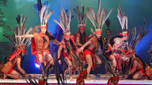 Maybe you would like to learn more about one of these? Tarian Tradisional Mengikut Empat Kaum Di Sabah Kaum Murut Magunatip