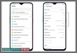 Daftar cara mengetahui kode imei hp android sebelum pergi ke situs kemenperin. 5 Cara Cek Hp Oppo Bekas Baru Agar Tidak Salah Beli Ponseli Com