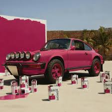 Image result for Ruby Star 2025 Porsche