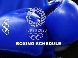 If you want to watch the game online you need to get access the broadcaster tv channel. Tokyo Olympics 2021 Boxing Schedule Timings Live Streaming Details