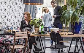 We promise you will be surrounded by beauty the entire night. Ideas For A Pop Up Dinner Party Ikea