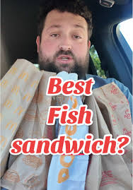 Pittsburgh Top 10 Fish Sandwich
