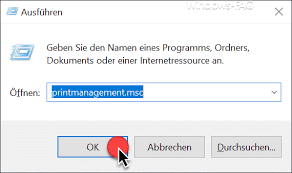 Die neuesten gerätetreiber zum download: Druckertreiber Deinstallieren Bei Windows 10 Deinstallation Drucker Treiber Windows Faq