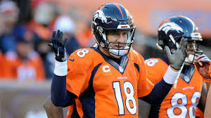 Former denver broncos qb peyton manning signals at the line of scrimmage during super bowl 50 | kevin c. Reggie Wayne Spills Peyton Manning S Omaha Beans Sporting News