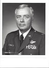 Colonel David Benson