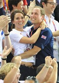 William And Kate Cheer With The Crowd When Britain Wins A Medal At The Olympics Kate Middleton Prince William Prince William And Kate Kate Middleton Photos