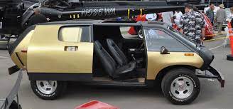 Brubaker got the idea from volkswagen minibuses, and attempted to update the concept. Just A Car Guy Abrubaker Box Was At The Art Center Classic