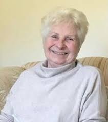 Death Notice of Jean PURDY (née Gill) (Gorey, Wexford)