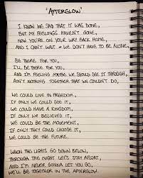 Frost A Few People Have Asked Me For The Lyrics To Facebook