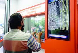 Us dollar / convert usd to myr. Hsbc Forecasts 6 Gdp Growth In 2021 For Malaysia Ringgit To Hit 3 96 By Year End