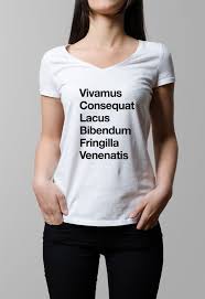 T Shirt Mock Up V Neck Female Model Edition By Zeisla Via Behance Female Models T Shirts For Women Tshirt Mockup