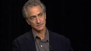 David Strathairn — Charlie Rose