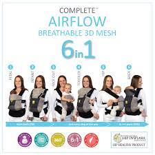 Zip down front gives control over your child's temperature by revealing our breathable mesh How To Wear Lillebaby Front Facing Cheap Online