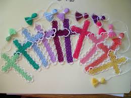 Cross bookmark | free crochet pattern. 33 Crochet Bookmarks The Funky Stitch