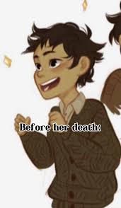Nico Di Angelo After Tartarus