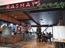 My experience working at rashays was fun yet exhausting as it was very fast paced and not completely organised. Rashays Reveals Ambitious Goal Of 100 New Restaurants Inside Franchise Business