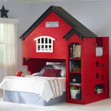 If Money Were No Object Such A Cool Idea For Bunk Beds For The Boys Kinderzimmer Mobel Bett Ideen Betten Fur Kinder