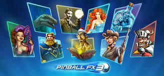 Pinball fx 3 star wars solo pack announced. Pinball Fx3 On Steam