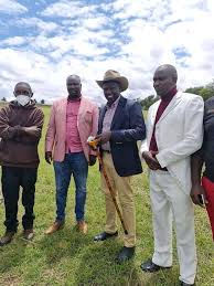 First nakuru county assembly speaker susan kihika on churchill show !!! Ruto Ally Nakuru Senator Susan Kihika Weds Sam Mburu