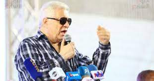 وقال مرتضى منصور للمتظاهرين انه يرفض ما قام به بعض المسئولين من محاولة تصوير الشعب المصري على انه كان شعب ذليل و غير نظيف على حد تعبيره وذلك بقيامهم. Ù…Ø±ØªØ¶Ù‰ Ù…Ù†ØµÙˆØ± Ù„Ù„Ø§Ø¹Ø¨ÙŠÙ† Ù‚Ø¨Ù„ Ø§Ù„Ø¥ÙŠÙ‚Ø§Ù Ø£Ù†ØªÙˆØ§ Ø£Ø¨Ø·Ø§Ù„ ÙˆØ§Ù„Ø£Ù‡Ù„ÙŠ Ø³Ø±Ù‚ Ø§Ù„Ø¨Ø·ÙˆÙ„Ø© Ø§Ù„Ø£ÙØ±ÙŠÙ‚ÙŠØ© Ø§Ù„ÙŠÙˆÙ… Ø§Ù„Ø³Ø§Ø¨Ø¹