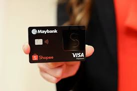 Get that with maybank's credit cards' ezy plans. Shopee Maybank And Visa To Introduce E Commerce Credit Card